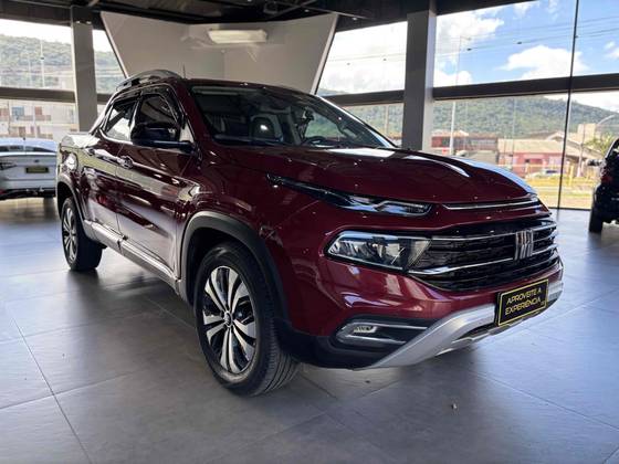 FIAT TORO 2.0 16V TURBO DIESEL VOLCANO 4WD AT9